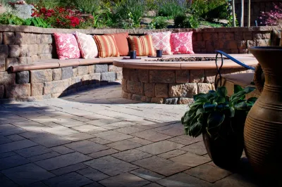 Next to Nature Landscape - Landscape Construction in Olathe, KS