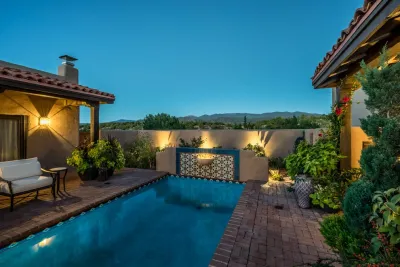 Clemens & Associates Inc. - Garden Remodeling in Santa Fe, NM