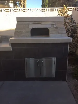 Check Residence — Landscape Construction project by NLS Grounds Management, LLC