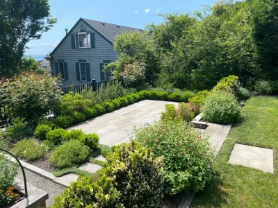 Clement Walsh Landscape Architect, Inc. - Garden Remodeling in West Linn, OR
