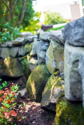 Clement Walsh Landscape Architect, Inc. - Garden Remodeling in West Linn, OR