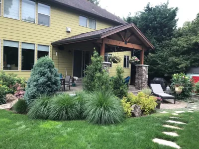 Clement Walsh Landscape Architect, Inc. - Garden Remodeling in West Linn, OR