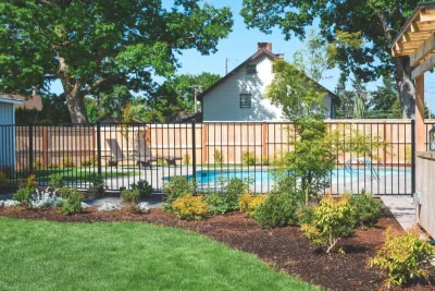 Clement Walsh Landscape Architect, Inc. - Garden Remodeling in West Linn, OR