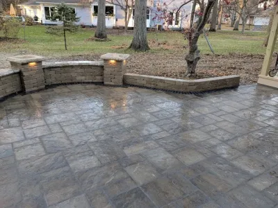 NWI Patio Pros - Landscape Construction in Chesterton, IN