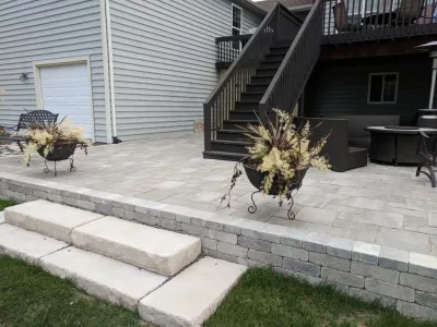 NWI Patio Pros - Landscape Construction in Chesterton, IN