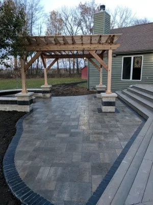 NWI Patio Pros - Landscape Construction in Chesterton, IN