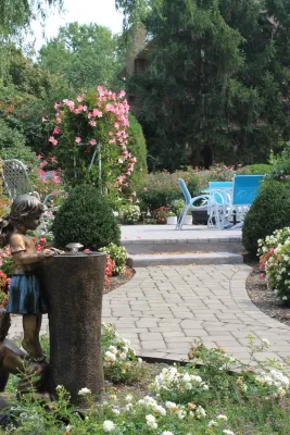 Cloud Landscape Design LLC - Garden Remodeling in Cincinnati, OH