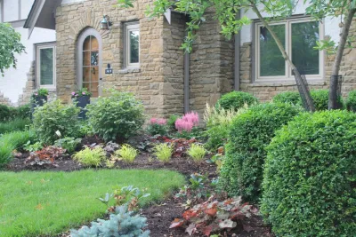 Cloud Landscape Design LLC - Garden Remodeling in Cincinnati, OH