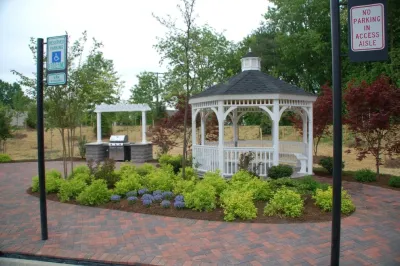 Oasis Landscaping and Ten Oaks Nursery - Landscape Construction in 