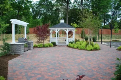 Oasis Landscaping and Ten Oaks Nursery - Landscape Construction in 
