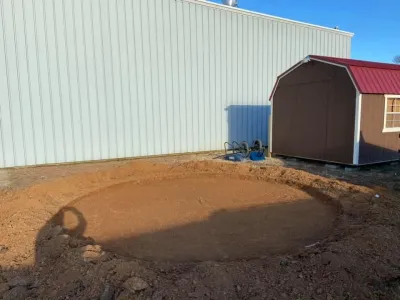 Oasis Outdoor Living LLC - Landscape Construction in Louisville, KY