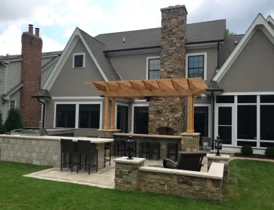 CMS Landscapes - Garden Remodeling in Downers Grove, IL