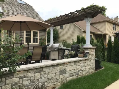 CMS Landscapes - Garden Remodeling in Downers Grove, IL