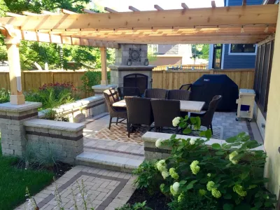 CMS Landscapes - Garden Remodeling in Downers Grove, IL