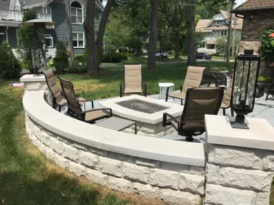 CMS Landscapes - Garden Remodeling in Downers Grove, IL