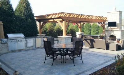CMS Landscapes - Garden Remodeling in Downers Grove, IL