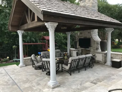 CMS Landscapes - Garden Remodeling in Downers Grove, IL