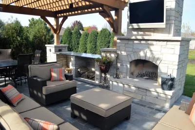 CMS Landscapes - Garden Remodeling in Downers Grove, IL