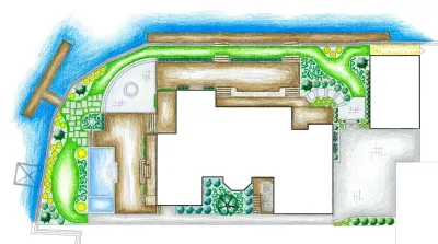 Design Work — Landscape Design project by Coastal Concepts