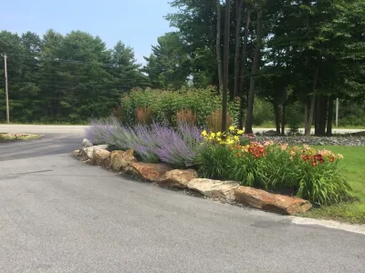 Organics Lawn and Landscape Inc. - Landscape Construction in Yarmouth, ME