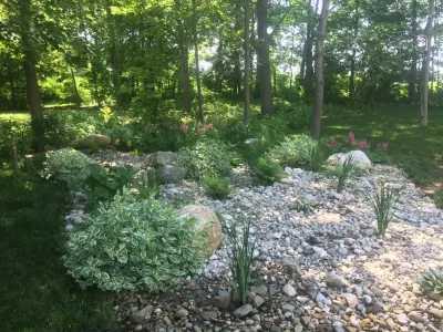 Organics Lawn and Landscape Inc. - Landscape Construction in Yarmouth, ME