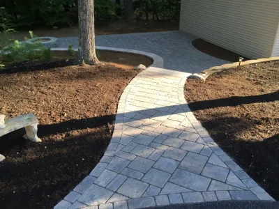 Organics Lawn and Landscape Inc. - Landscape Construction in Yarmouth, ME