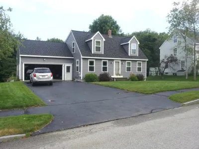 Organics Lawn and Landscape Inc. - Landscape Construction in Yarmouth, ME