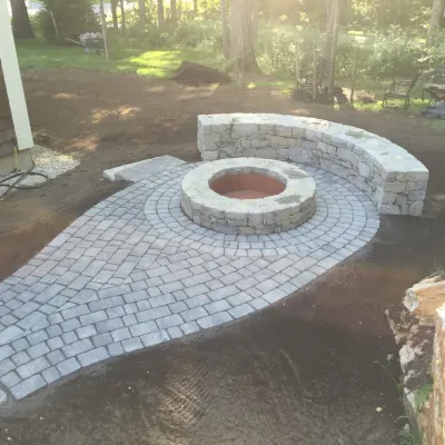 Organics Lawn and Landscape Inc. - Landscape Construction in Yarmouth, ME
