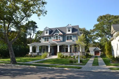 Worthington — Landscape Design project by Coastal Concepts