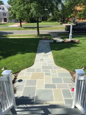Project George Front — Landscape Design project by Coastal Concepts