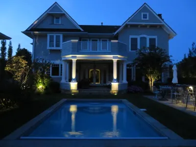 Lighting — Landscape Design project by Coastal Concepts