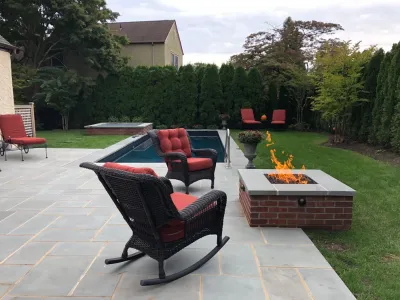 Project Chrissy — Landscape Design project by Coastal Concepts in Brielle