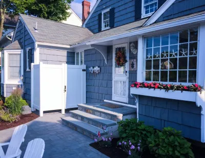 Project George Back by Coastal Concepts