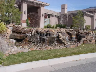 Outdoor Creations Unlimited - Landscape Construction in Albuquerque, NM