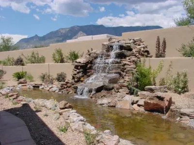 Outdoor Creations Unlimited - Landscape Construction in Albuquerque, NM