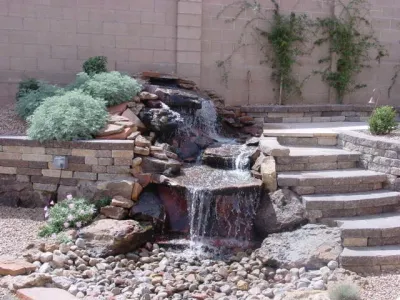 Outdoor Creations Unlimited - Landscape Construction in Albuquerque, NM