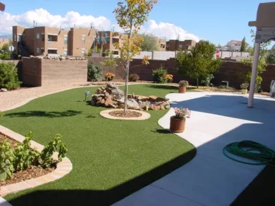 Outdoor Creations Unlimited - Landscape Construction in Albuquerque, NM