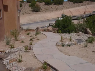 Outdoor Creations Unlimited - Landscape Construction in Albuquerque, NM