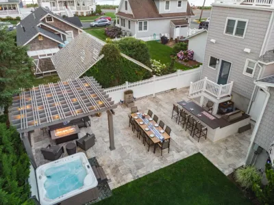 Project Lucy — Landscape Design project by Coastal Concepts