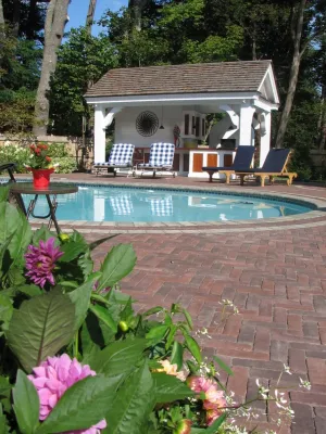 Pools — Landscape Design project by Coastal Inc.