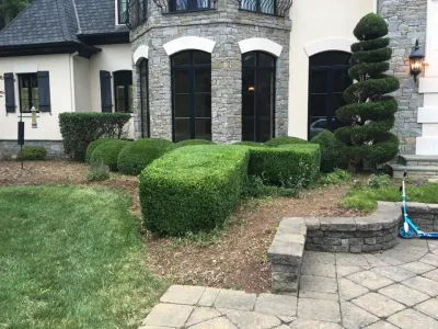 Mocho Lawn Care And Landscaping - Landscape Construction in Cary, NC