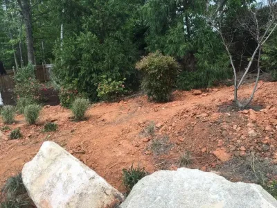 Mocho Lawn Care & Landscaping Work — Landscape Construction project by Mocho Lawn Care And Landscaping