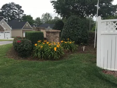 Mocho Lawn Care And Landscaping - Landscape Construction in Cary, NC