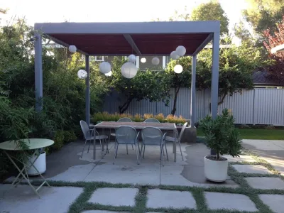 Coffman Morris Landscape - Drought-Resistant Lawn Installation in Pasadena, CA