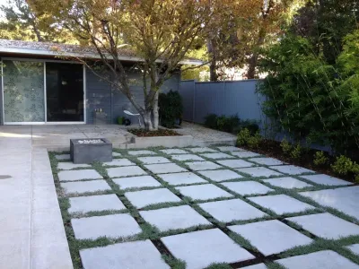 Coffman Morris Landscape - Drought-Resistant Lawn Installation in Pasadena, CA