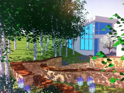 Colorado Land Art Studio, Inc. - Garden Remodeling in Eagle, CO