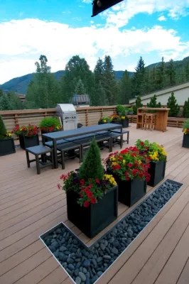 Colorado Land Art Studio, Inc. - Garden Remodeling in Eagle, CO