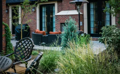 Columbine Design - Garden Remodeling in Englewood, CO