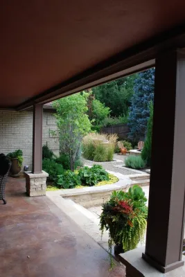 Columbine Design - Garden Remodeling in Englewood, CO