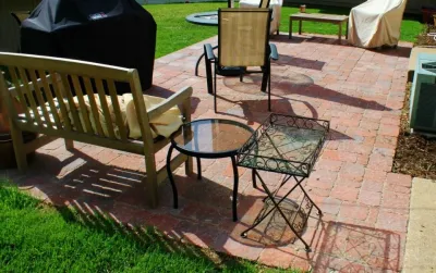 Our Work — Landscape Construction project by Parker Landscape Management